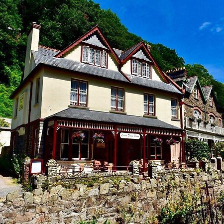 Lorna Doone House Hotell Lynton Exteriör bild