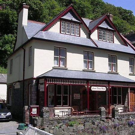 Lorna Doone House Hotell Lynton Exteriör bild