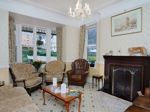Lorna Doone House Hotell Lynton Exteriör bild